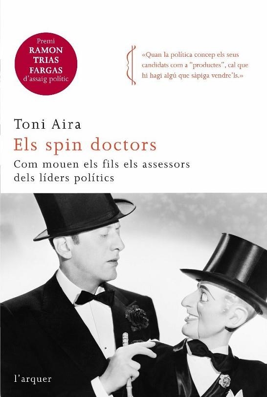 Els spin doctors | 9788466410366 | Aira Foix, Josep Antoni