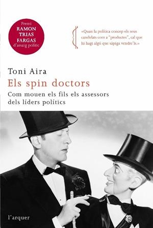 Els spin doctors | 9788466410366 | Aira Foix, Josep Antoni