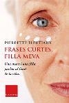 Frases curtes, filla meva | 9788466405713 | Giner, Salvador;Feutiaux, Pierrette