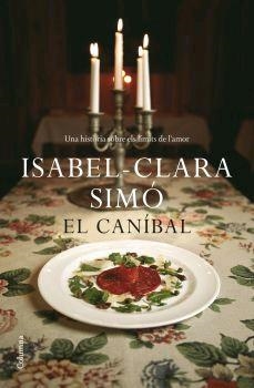 El caníbal | 9788466407854 | Simó Monllor, Isabel-Clara