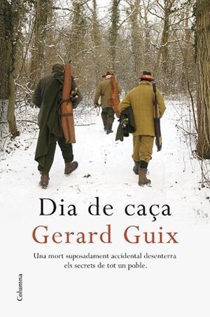 Un dia de caça | 9788466408745 | Guix, Gerard