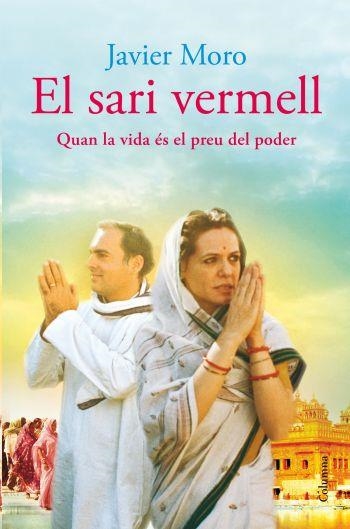 El sari vermell | 9788466409544 | Moro, Javier