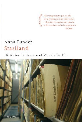 Stasiland | 9788466410199 | Funder, Anna