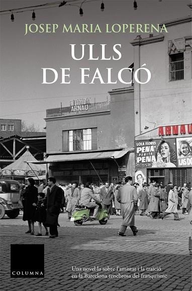 Ulls de falcó | 9788466407328 | Loperena Jené, Josep Maria