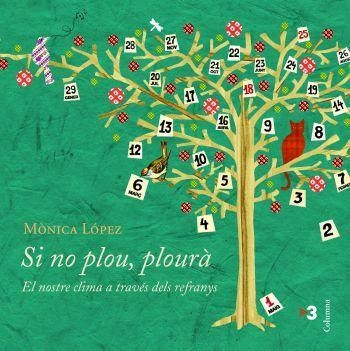 Si no plou, plourà | 9788466408714 | Televisió de Catalunya S. A.;López Moyano, Mónica