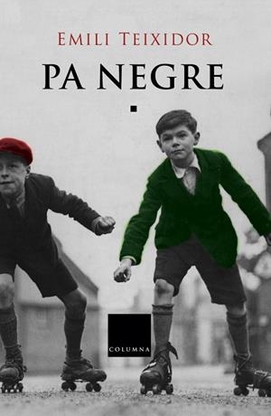 Pa negre | 9788466403740 | Teixidor, Emili