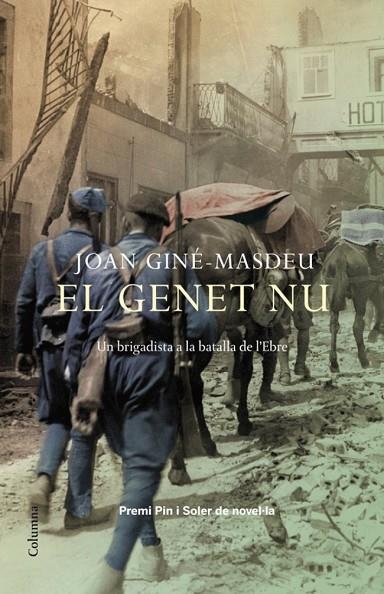 EL GENET NU | 9788466411776 | Giné Masdeu, Joan