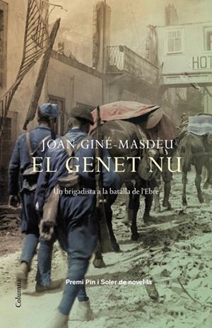 EL GENET NU | 9788466411776 | Giné Masdeu, Joan