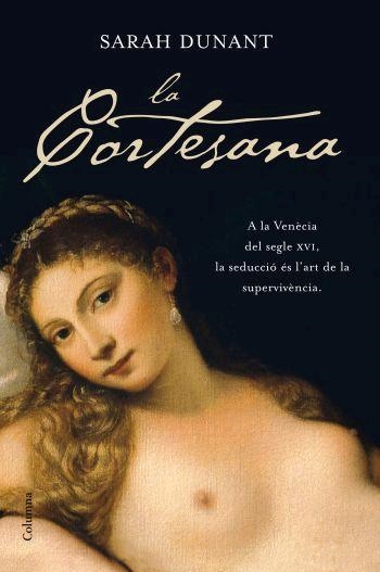 La cortesana | 9788466408370 | Dunant, Sarah