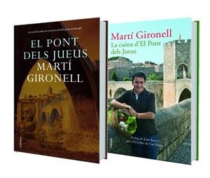Pont dels Jueus + La cuina d'El Pont dels Jueus | 9788466416351 | Gironell, Martí
