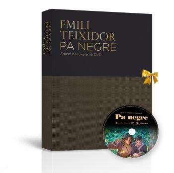 Pa negre: edició de luxe amb DVD | 9788466414388 | Teixidor, Emili