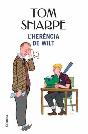 L'herència de Wilt | 9788466412988 | Sharpe, Tom