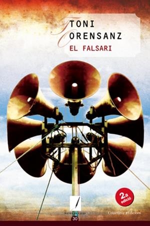 El Falsari | 9788497916660 | Orensanz Pi, Toni