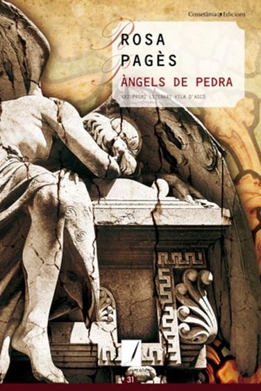 Àngels de pedra | 9788497916639 | Pagès Pallisé, Rosa