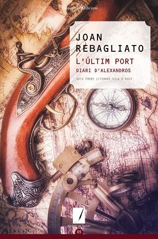 L'últim port | 9788490347126 | Rebagliato Nadal, Joan