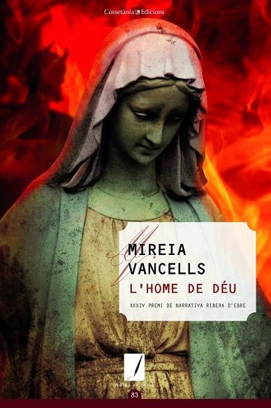L'home de Déu | 9788490346310 | Vancells Martí, Mireia