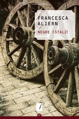 Negre estalzí | 9788490345986 | Aliern Pons, Francesca