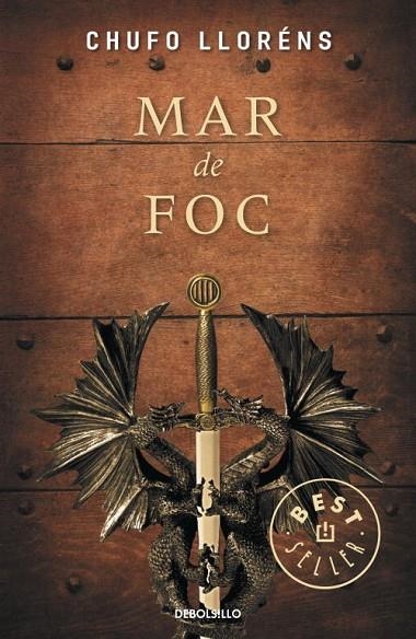 Mar de foc | 9788499894201 | Chufo Lloréns