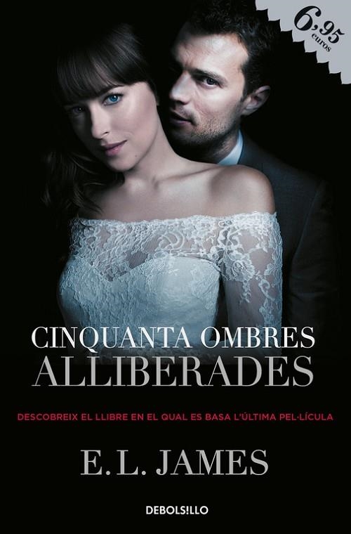 Cinquanta ombres alliberades (Cinquanta ombres 3) | 9788466345057 | James, E.L.