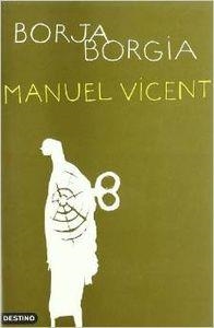 BORJA BORGIA...............L'ANCORA | 9788423324767 | Vicent, Manuel