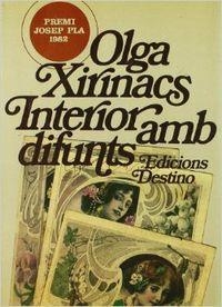 INTERIOR AMB DIFUNTS | 9788423312429 | Xirinacs Díaz, Olga