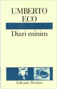 DIARI MINIM................L'ANCORA | 9788423322824 | Eco, Umberto