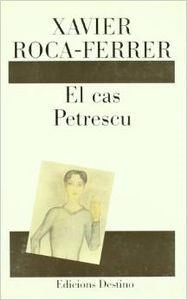 EL CAS PETRESCU | 9788423329939 | Ritook Öcs, Eva