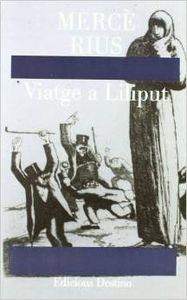 VIATGE A LILIPUT | 9788423330669 | Rius, Mercè