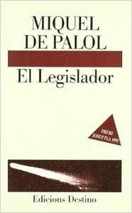 EL LEGISLADOR..............L'ANCORA | 9788423328420 | De Palol I Muntanyola, Miquel