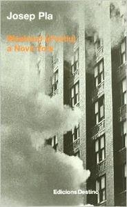 WEEKEND (D'ESTIU) A NOVA YORK | 9788423331437 | Pla, Josep