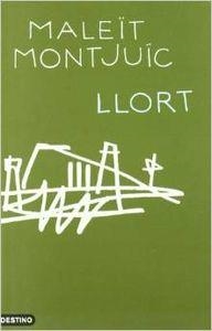 MALEÁT MONTJUÁC | 9788423331956 | Llort Carceller, Lluís