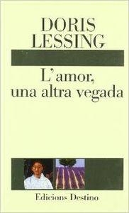 L'amor, una altra vegada | 9788423326761 | Lessing, Doris