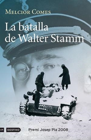 La batalla de Walter Stamm | 9788497100977 | Comes, Melcior
