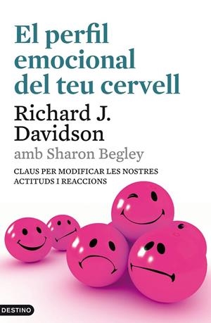 El perfil emocional del teu cervell | 9788497102179 | Begley, Sharon;Davidson, Richard J.
