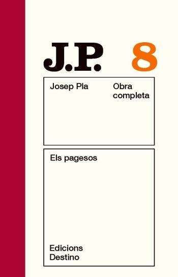 Els pagesos | 9788497101486 | Pla, Josep