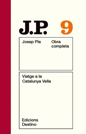 Viatge a la Catalunya Vella | 9788497101493 | Pla, Josep