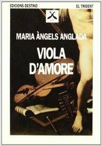 VIOLA D'AMORE...............TRIDENT | 9788423321711 | Anglada Abadal, Maria Àngels
