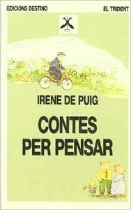 CONTES PER PENSAR...........TRIDENT | 9788423326464 | Puig Oliver, Irene de