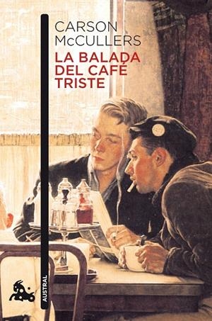 La balada del café triste | 9788432248276 | McCullers, Carson
