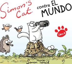 Simon's Cat 4 | 9788415355069 | Tofield, Simon