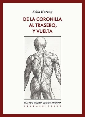 De la coronilla al trasero, y vuelta | 9788415289708 | Anónimo