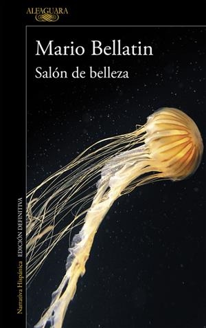 Salón de belleza (Mapa de las lenguas) | 9788420431444 | Bellatin, Mario