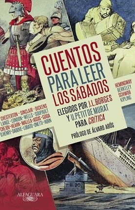 Cuentos para leer los sábados (Mapa de las lenguas) | 9788420428956 | Álvaro Abós