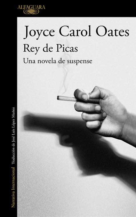 Rey de Picas | 9788420420912 | Joyce Carol Oates