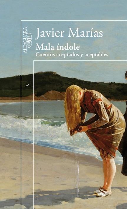 Mala índole | 9788420402802 | Marías, Javier