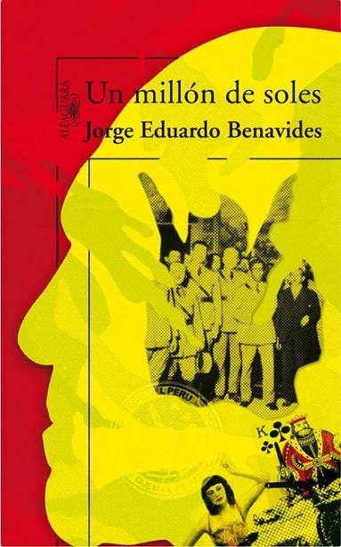 Un millón de soles | 9788420473550 | Benavides, Jorge Eduardo