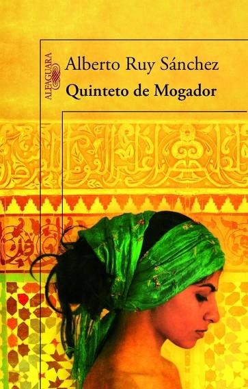 Quinteto de Mogador | 9788420416014 | Ruy Sánchez, Alberto