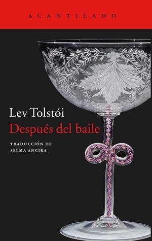 Después del baile | 9788416011803 | Tolstói, Lev