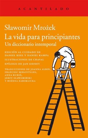 La vida para principiantes | 9788415689263 | Mrozek, Slawomir