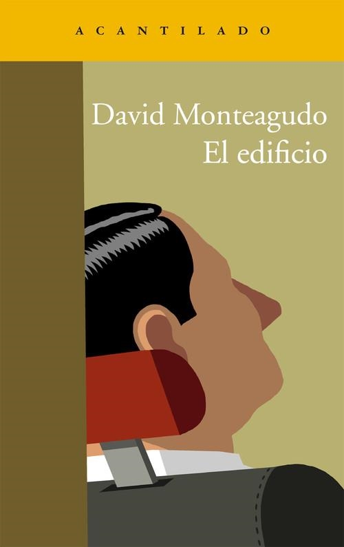 El edificio | 9788415277972 | Monteagudo Vargas, David